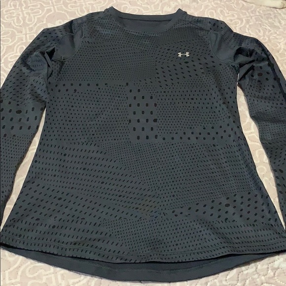 Under Armour cold weather top size S - Picture 2 of 4